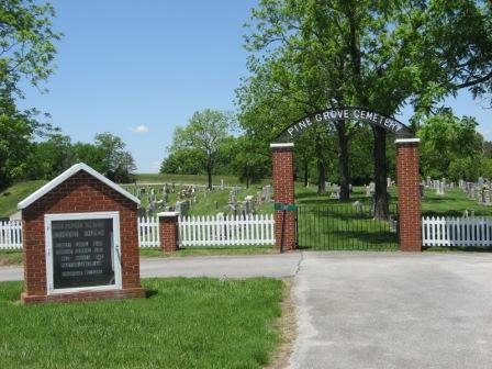 Pine Grove United Methodist Church Cemetery