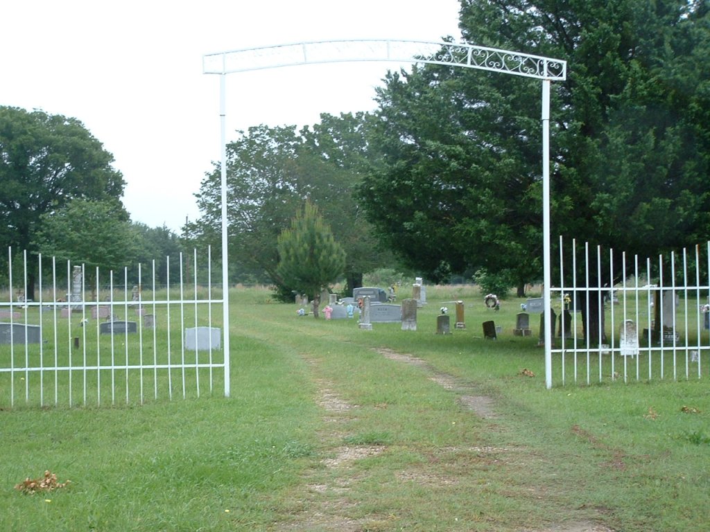 Black Jack Cemetery
