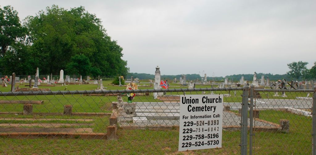 Union Missionary Baptist Church Cemetery