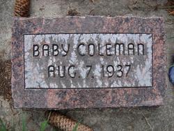 Baby Coleman 