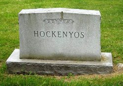 Frederick Hockenyos 