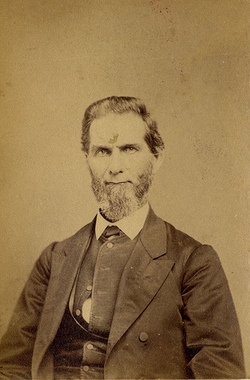 Rev William H. Fleming 