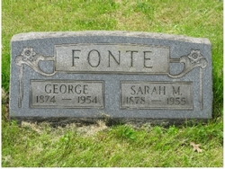 George Fonte 