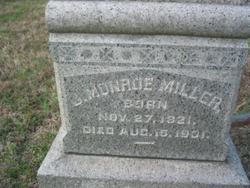 J. Monroe Miller 