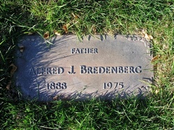 Alfred Julius Bredenberg 