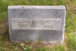 William Foster Chichester 