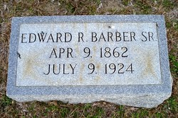 Edward Randolph Barber Sr.