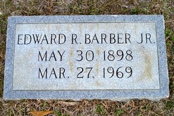 Edward Randolph Barber Jr.
