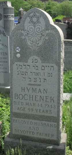 Hyman Bochenek 
