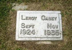 William Leroy Casey 