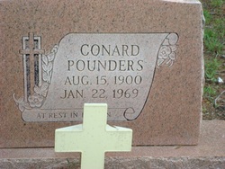 Conard Pounders 