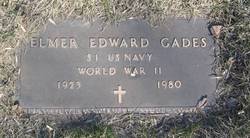 Elmer Edward Gades 