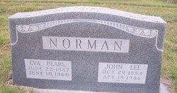 Eva Pearl <I>Mosaly</I> Norman 