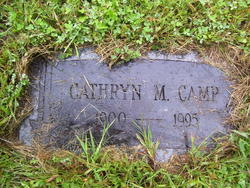 Cathryn M. Camp 