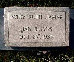Patsy Ruth Jamar 