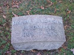 Maebelle <I>Laughlin</I> Bloomfield 