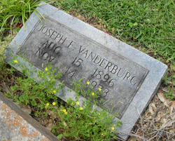 Joseph E. Vanderburg 
