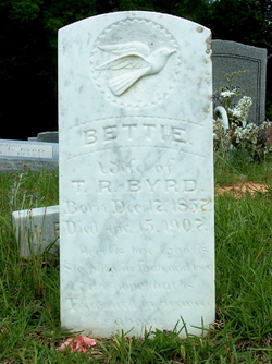Bettie Byrd 