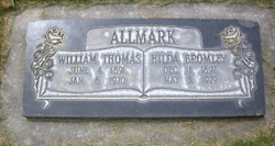 Hilda <I>Bromley</I> Allmark 