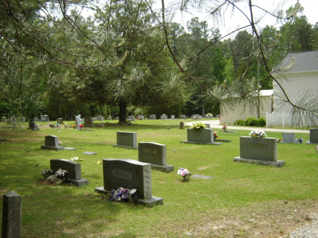 White Level Baptist Church Cemetery