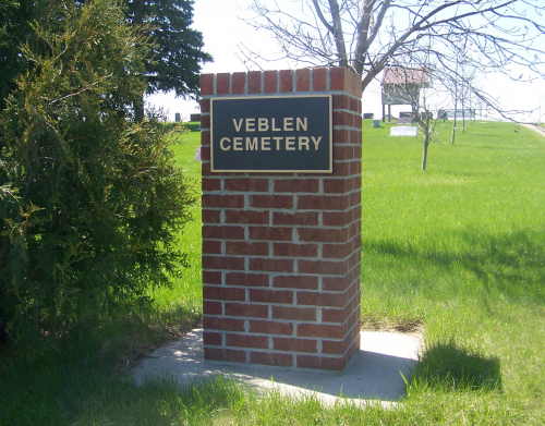 Veblen Cemetery