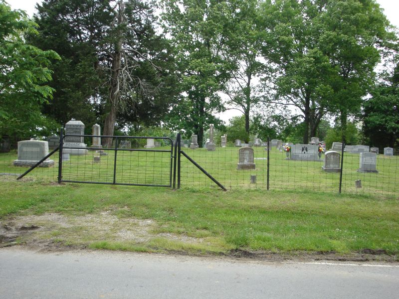 LaGuardo Cemetery