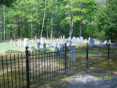 Hubbard Hill Cemetery