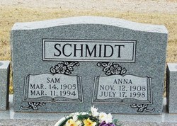 Sam Schmidt 