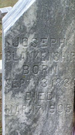 Joseph Blankenship 