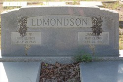 Ada <I>Willis</I> Edmondson 