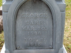 George Carr 