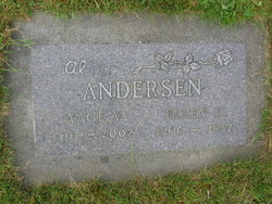 Aage V. “Al” Andersen 