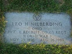 Leo Henry Nieberding 