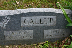 Floyd Eugene Gallup 