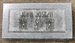 John Joseph Stein 