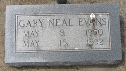 Gary Neal Evans 