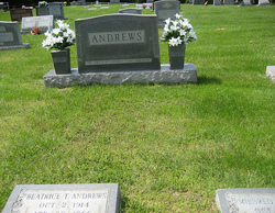 Everett William Andrews Sr.