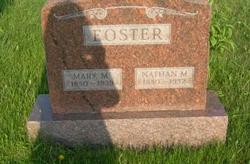 Mary M. <I>Lindsey</I> Foster 