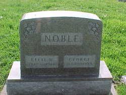 Effie Wakerie <I>Chesley</I> Noble 