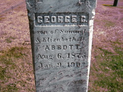 George C. Abbott 