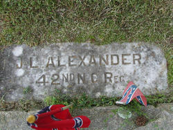 J L Alexander 