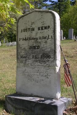 Austin Kemp 