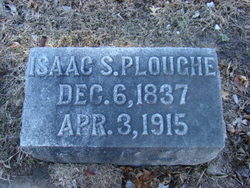 Isaac Shelby Ploughe 