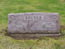 John Bruder 