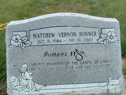 Matthew Vernon Bonner 