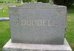 George William Aduddell 
