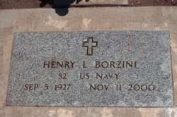 Henry Louis Borzini 