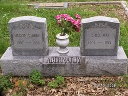 Ethel May <I>Bridges</I> Abernathy 