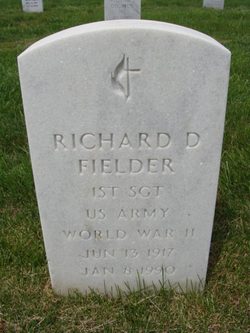 Richard Dallas Fielder 