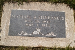Michael Allen Silverness 